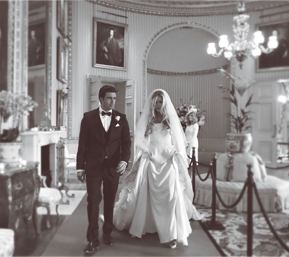 Olivia & Nico | Goodwood House