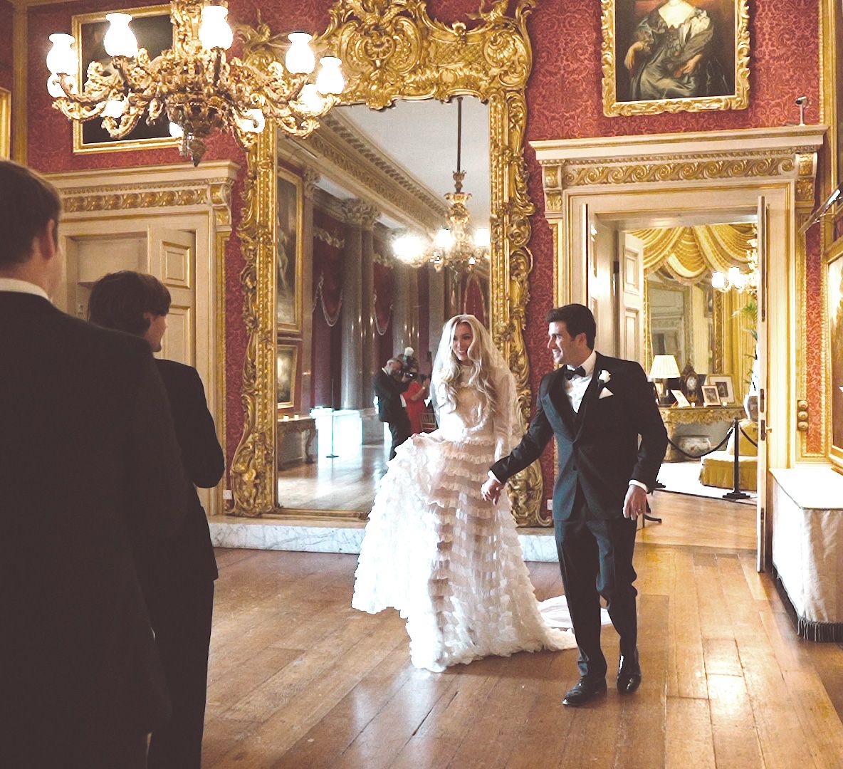 Olivia & Nico | Goodwood House