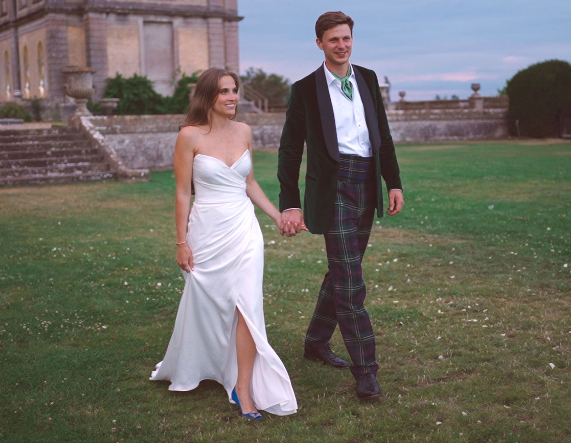 Somerley House Wedding planned by Ella Hartig