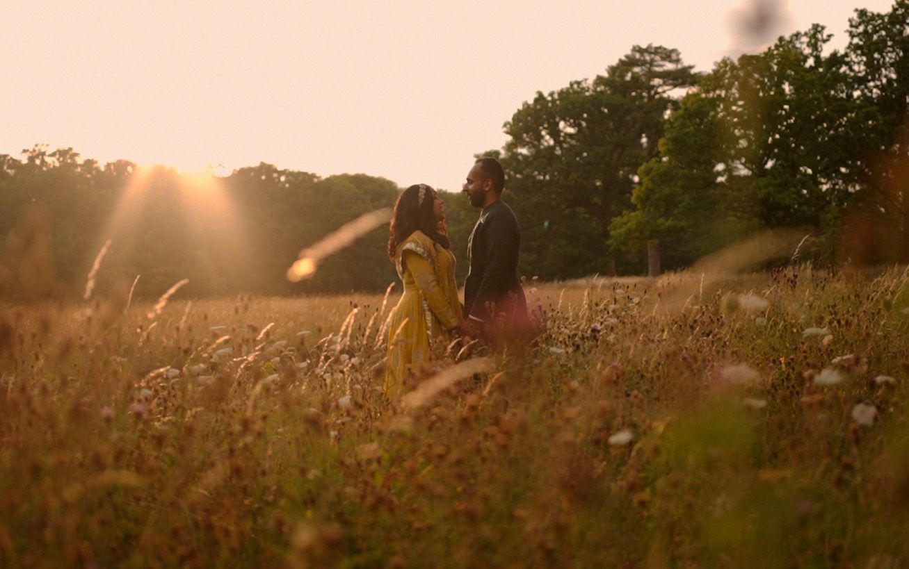Lakeside Hindu Ceremony at The Wilderness Reserve Wedding