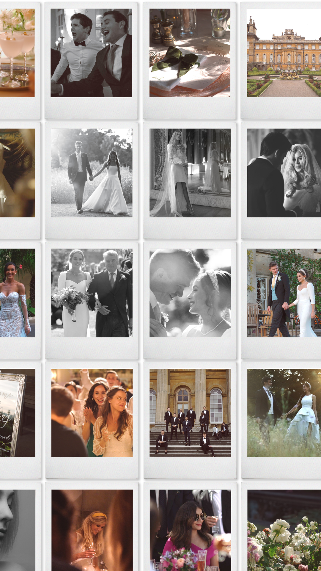 UK Wedding Videographer