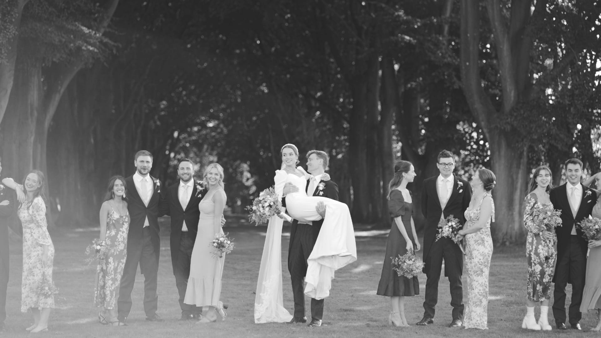 Lucknam Park Wedding Videographer