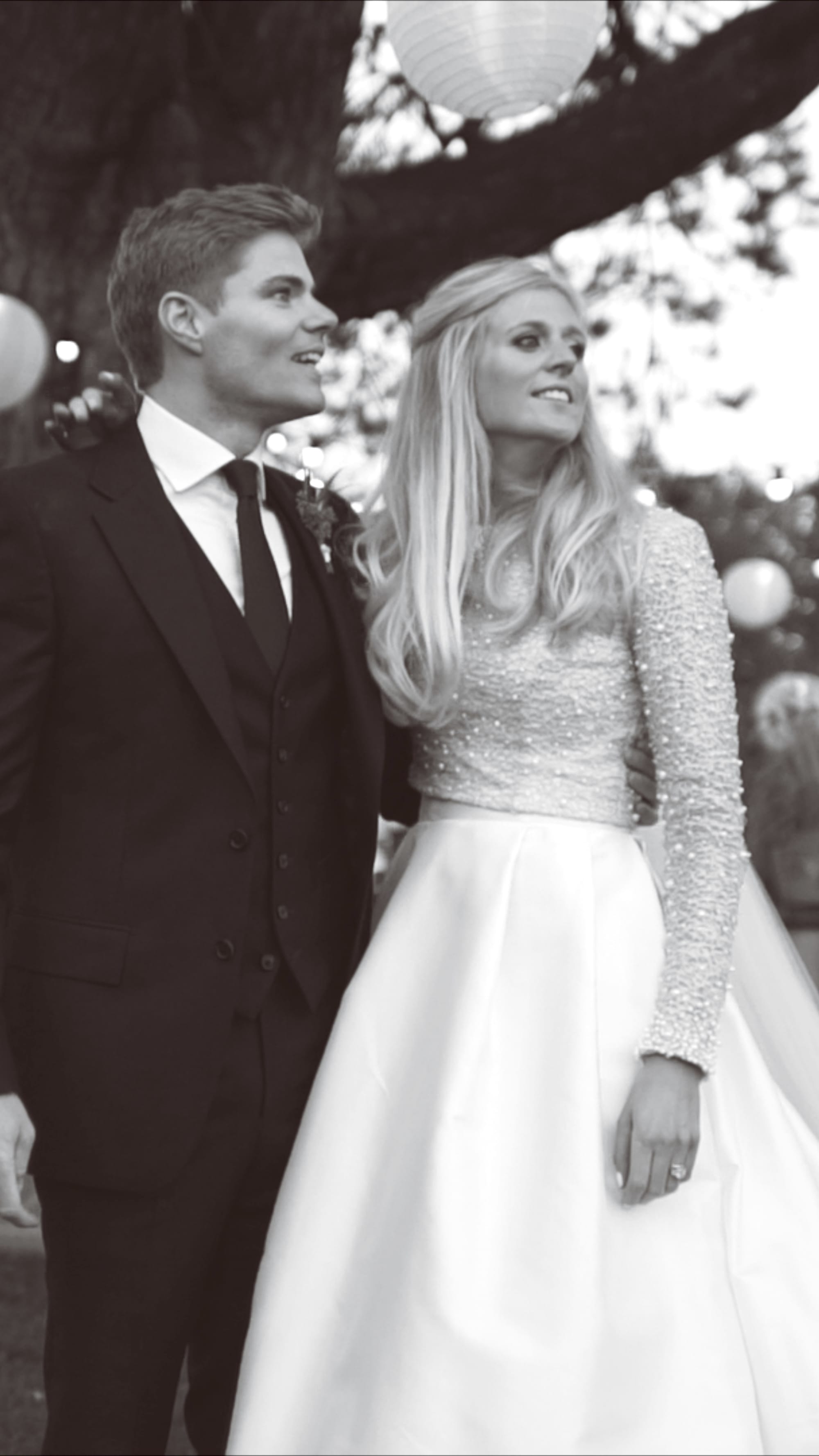 Babbington House Wedding | Ellie & Alex