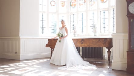 Elmore Court Wedding Videographer