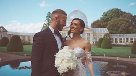 London Wedding Videographer