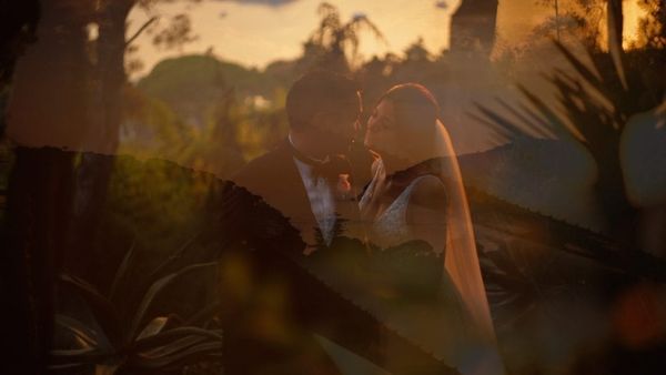 Villa Ephrussi de Rothschild Wedding video