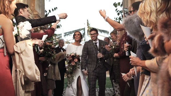 Euridge Manor Wedding Video