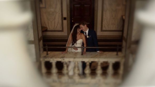 The Rosewood London Wedding
