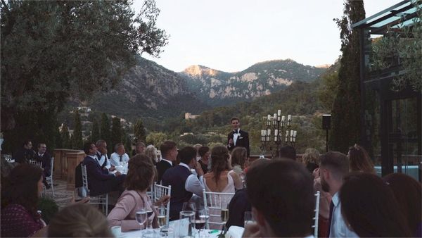 Mallorca Wedding Video