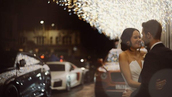 The Berkeley Hotel Wedding Video