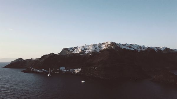 Rehearsal Dinner Cruise and a Cavo Ventus Wedding