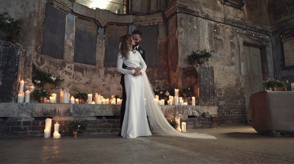 a Shoreditch Wedding Video