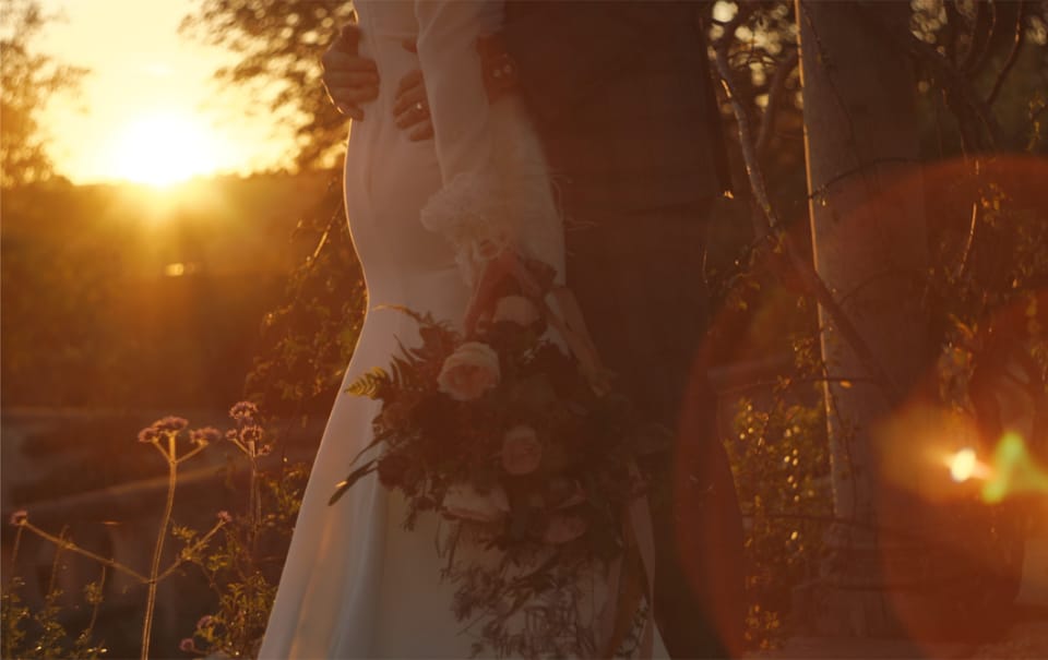 Euridge Manor Wedding An Autumn American/British celebration