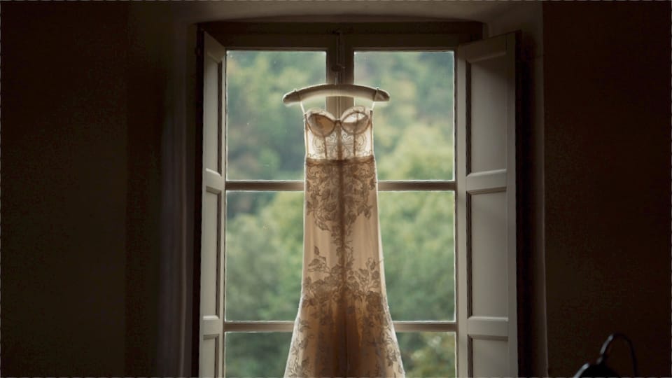 Ceremony in the Mountains, a Villa Catureglio Wedding