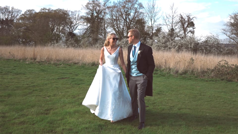 Elmore Court Wedding Videographer