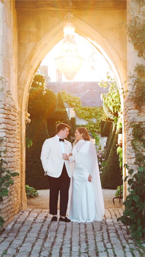 Genevieve & Sam | Euridge Manor