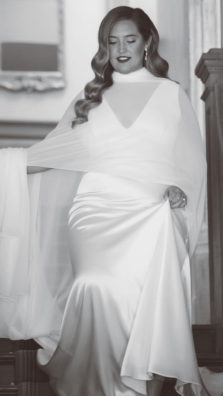 Genevieve & Sam | Euridge Manor